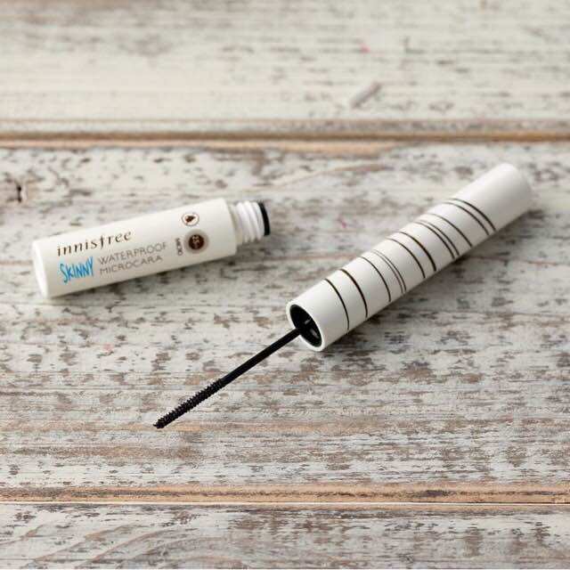 DATE 09/2025 - Mascara Skinny Microcara Zero