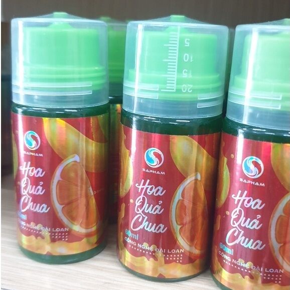 Hoa quả chua Sa phạm