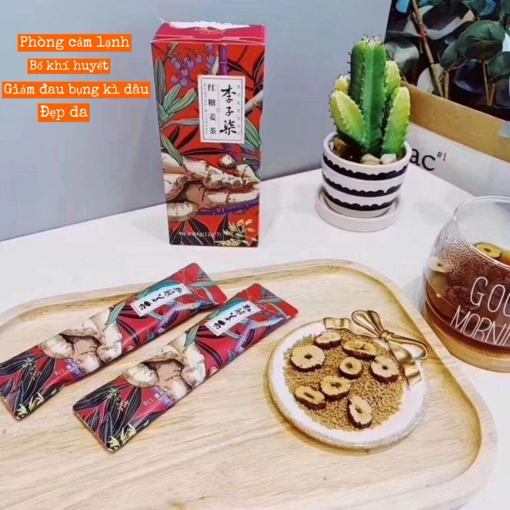 TRÀ GỪNG LÝ TỬ THẤT