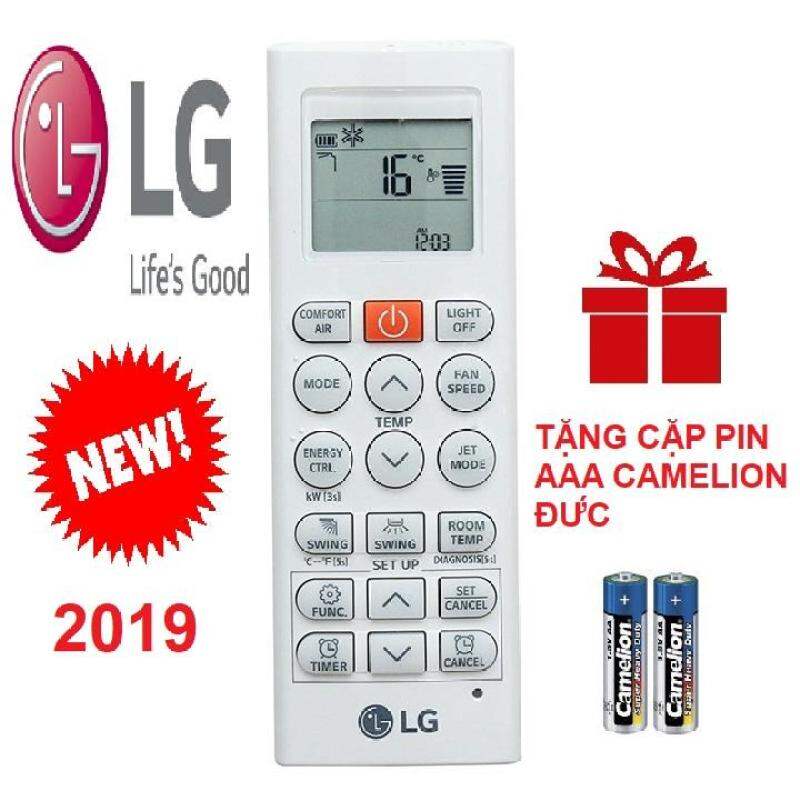 Điều khiển điều hòa LG