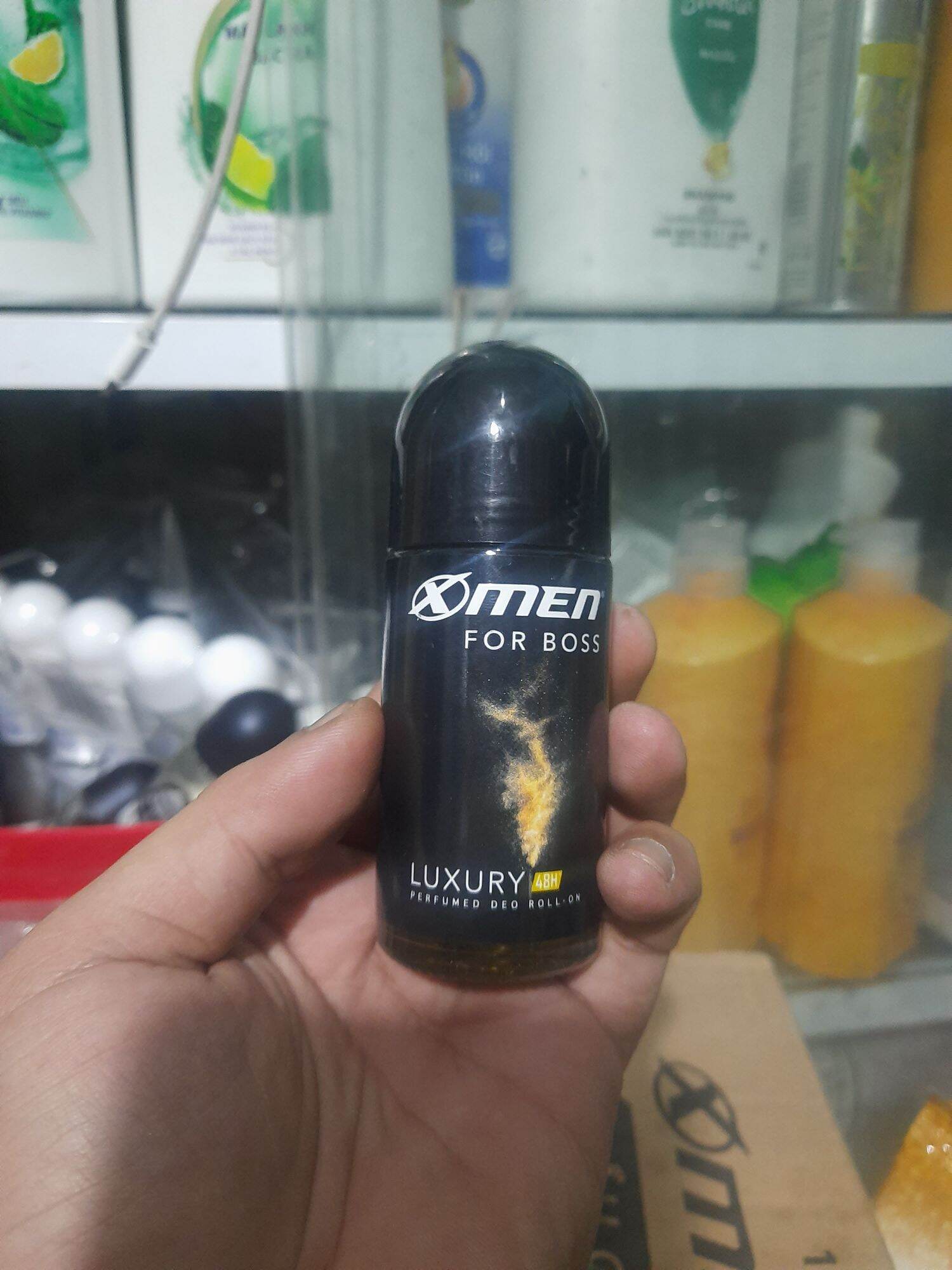 Xmen Deodorant Roll-On 50ml Forboss