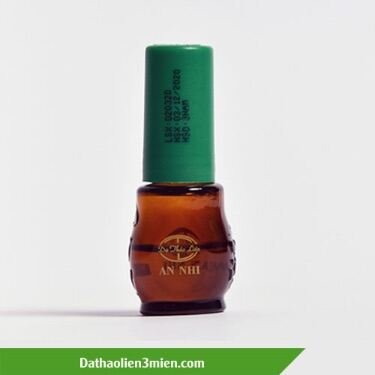 Tinh Dầu An Nhi Dạ Thảo Liên 100% Thảo Dược Thiên Nhiên 5ml An Nhi Da Thao