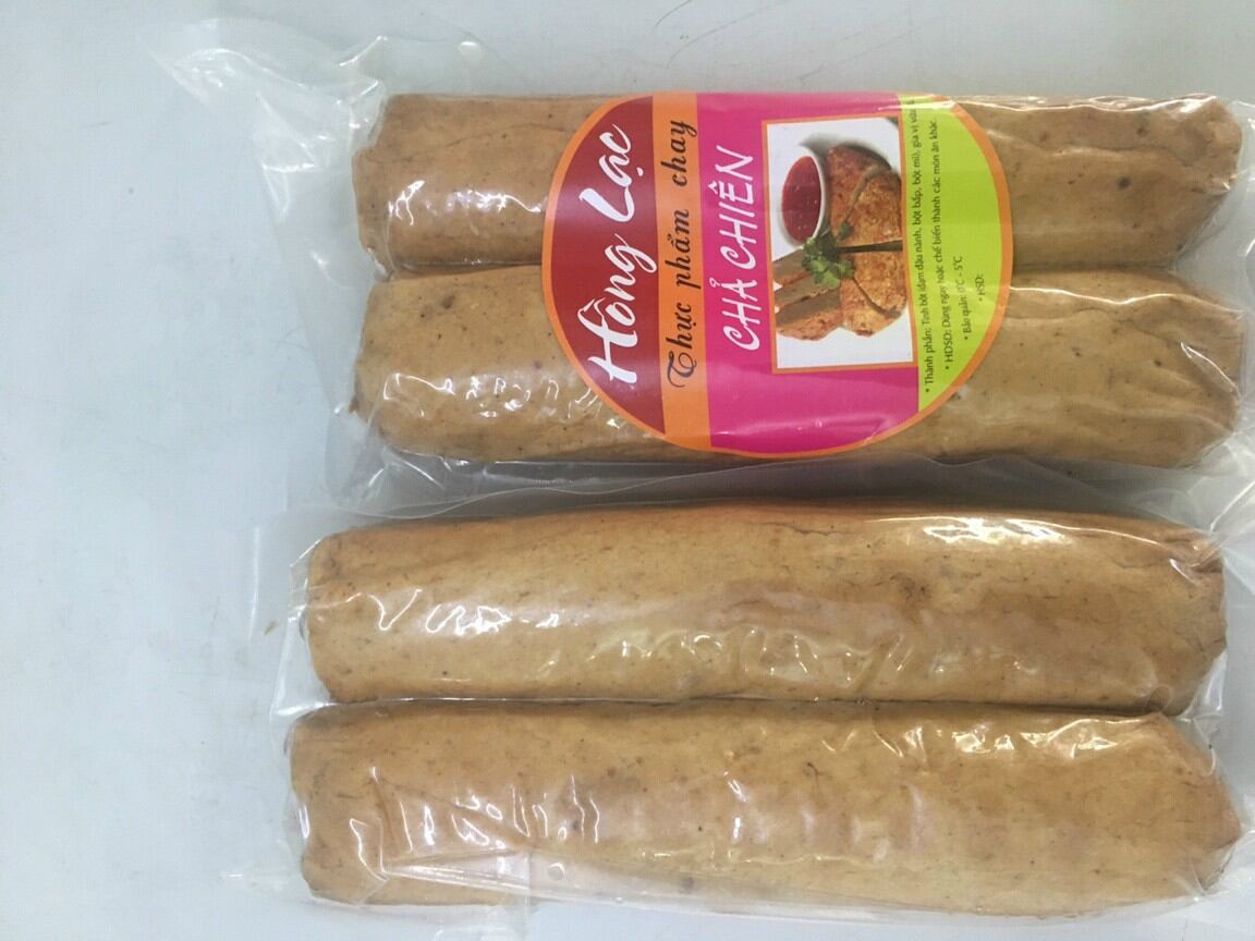 chả chiên chay