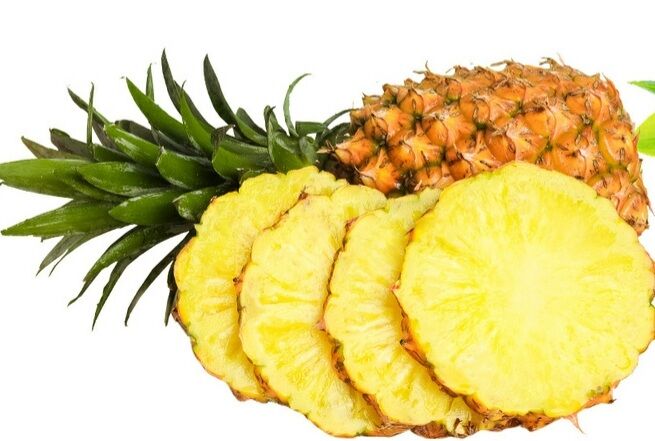 Giống dứa vàng md2, giống dứa vàng quả to 2-3kg|chuẩn giống