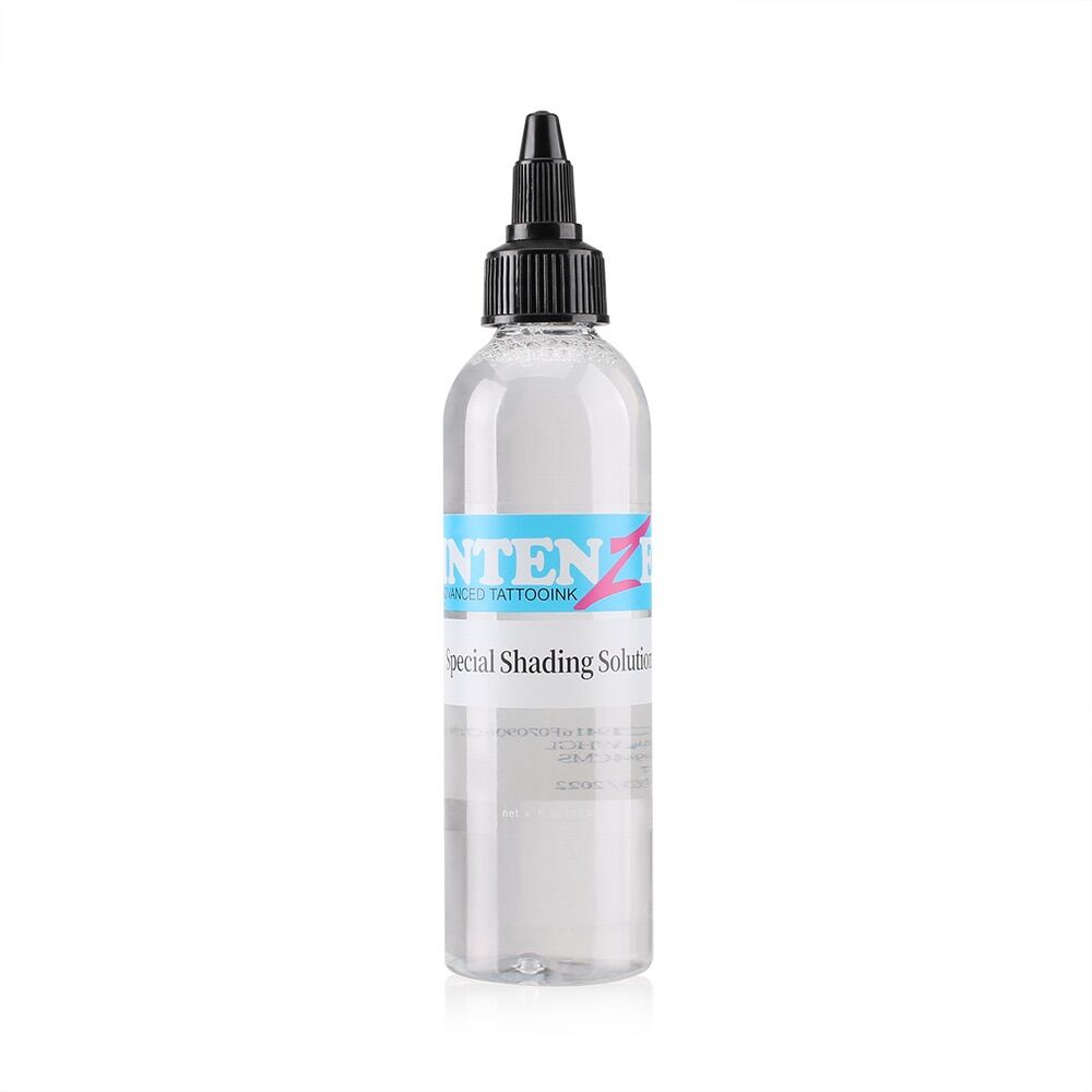 Nước pha mực xăm đen trắng 120ml