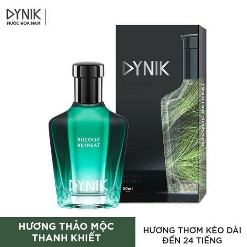 (5 Scents) Dynik Premium Men's Perfume 50ml