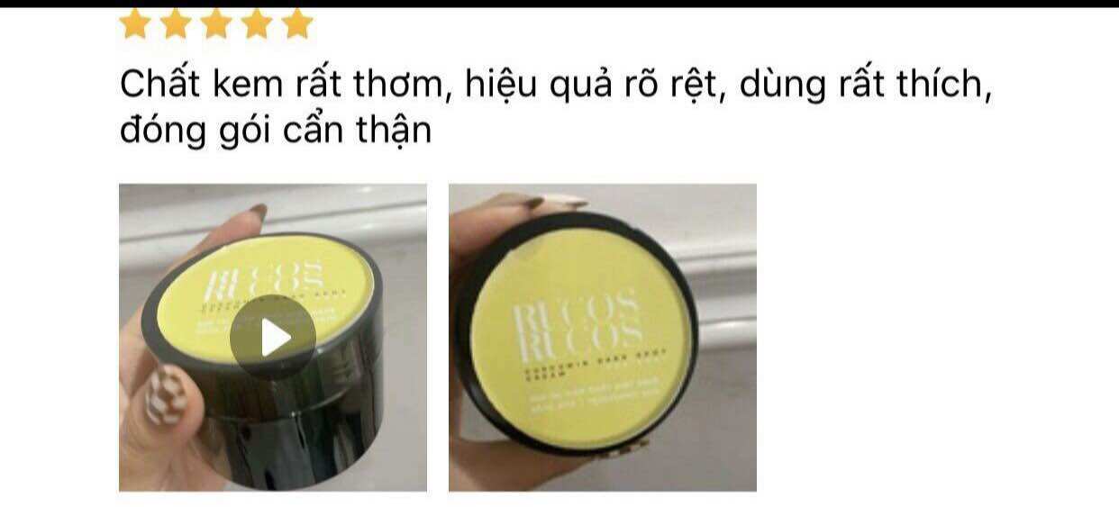 KEM NGHỆ RUCOS