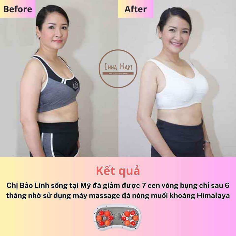 Emma Mart - Máy masage chính hãng Nhật Bản