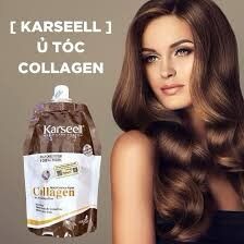 Dầu Dưỡng Ủ Tóc Karsel Collagen 500ml