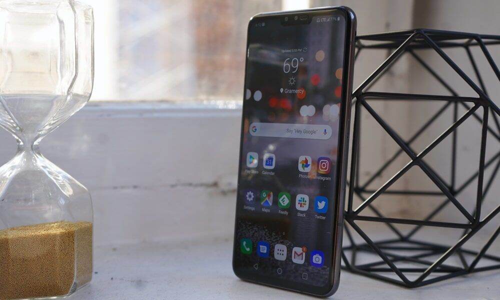 Điện thoại LG V50THINQ 5G đẹp mới 98%