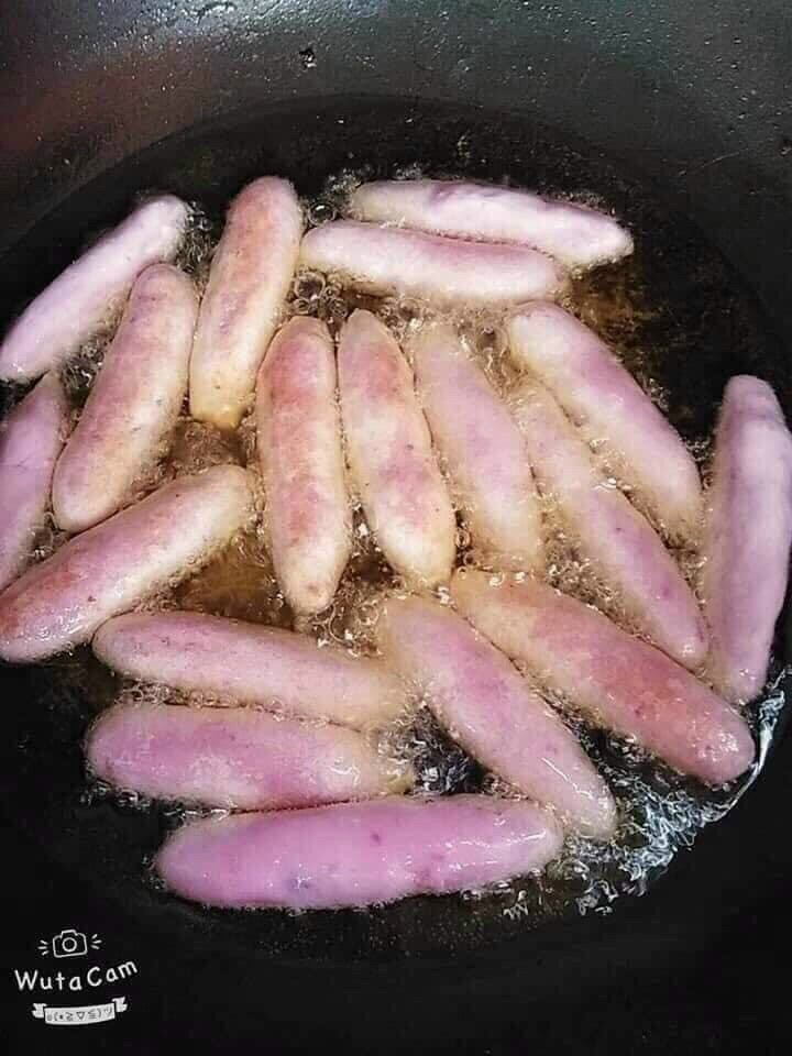 Bánh khoai mỡ - nhà làm - 1kg (hỏa tốc tphcm)