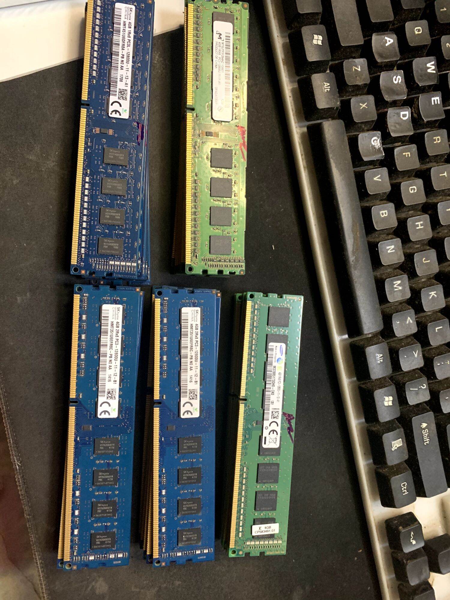 RAM DDR3 4gb , 8gb pc , laptop ( cần loại nào , ib shop)