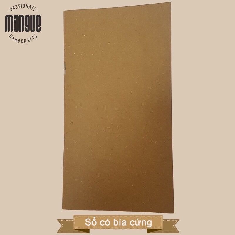 Sổ Chấm Bi, Sổ Dot Grid, Sổ Bullet Journal