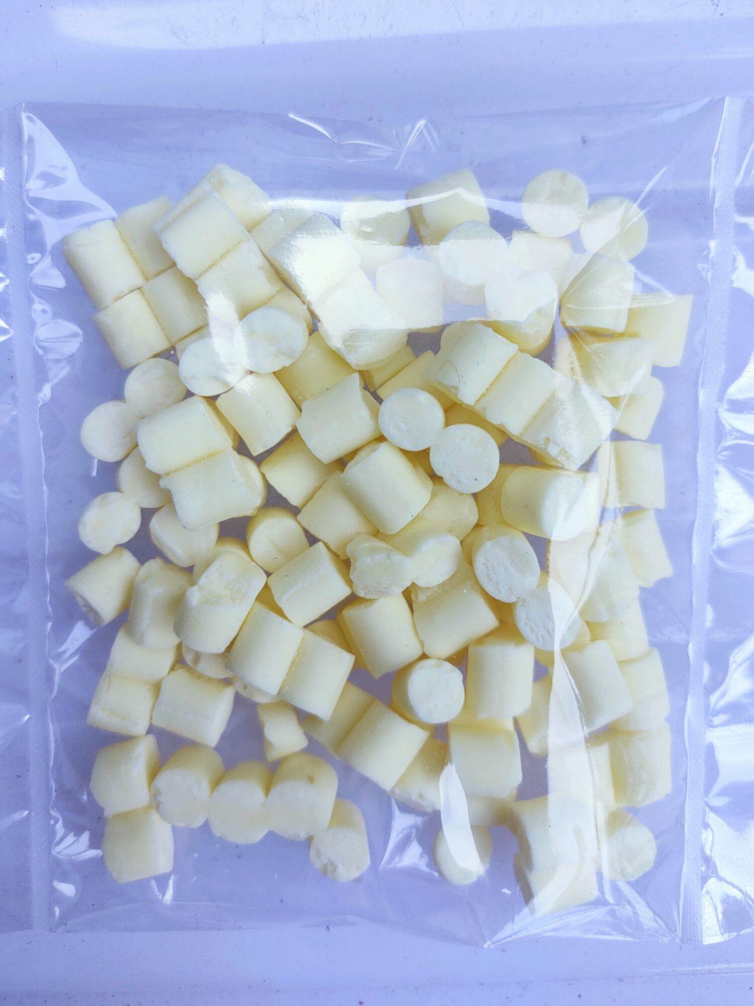 Phô mai 45g cho Hamster, sóc, thỏ, bọ, chim cảnh