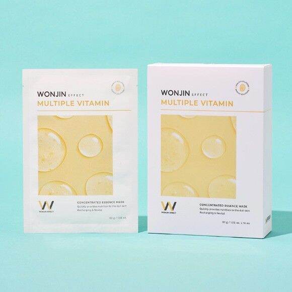 Mặt nạ WONJIN / Dr.Wonjin các loại