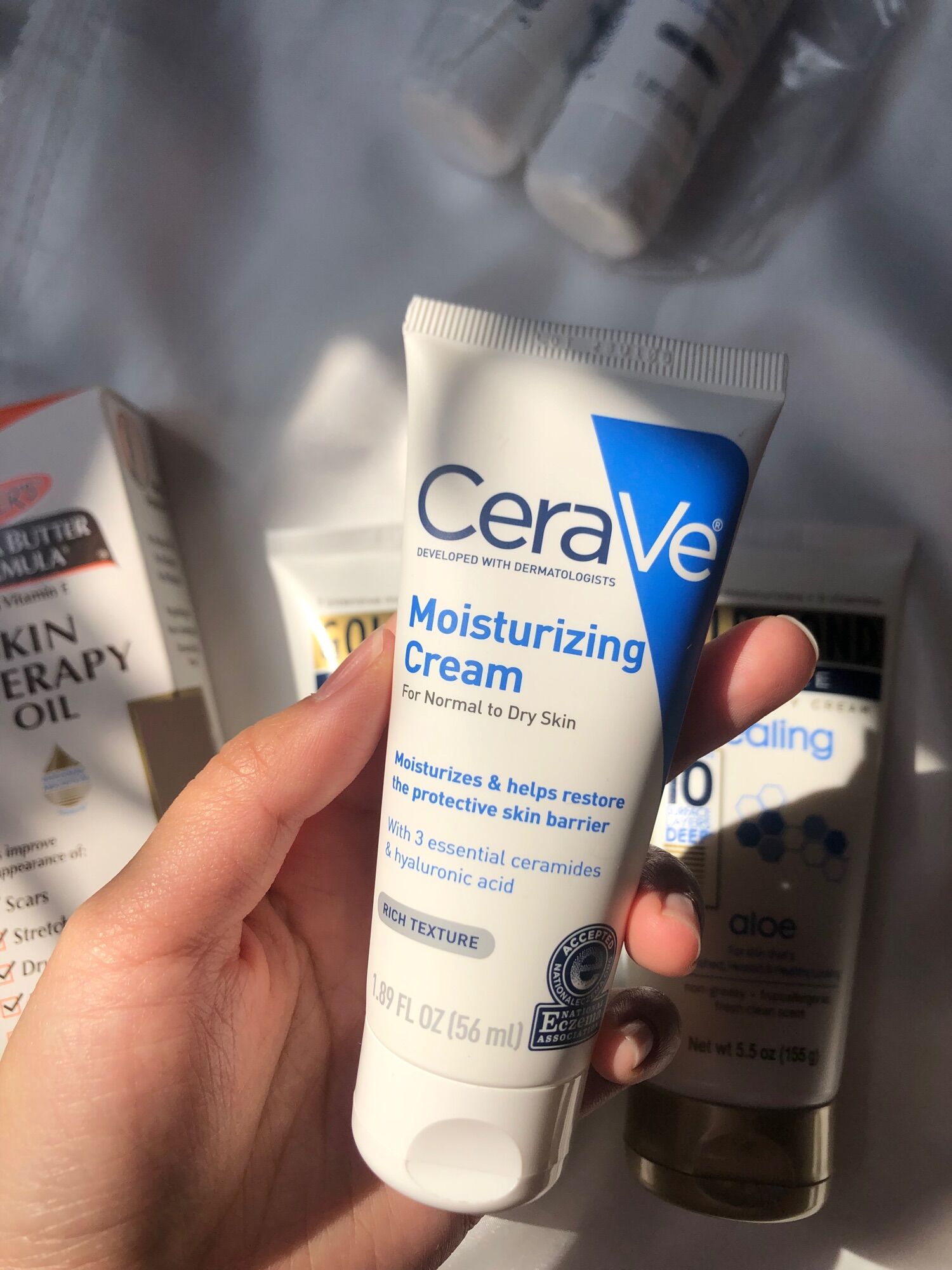 Kem dưỡng ẩm Cerave 56ml