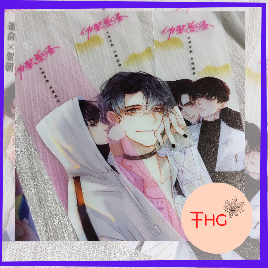 [ Bookmark ] Mô Phỏng Nhân Vật Truyện.