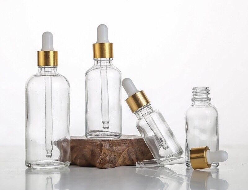 Chai Đựng Tinh Dầu, Serum 10Ml-100Ml