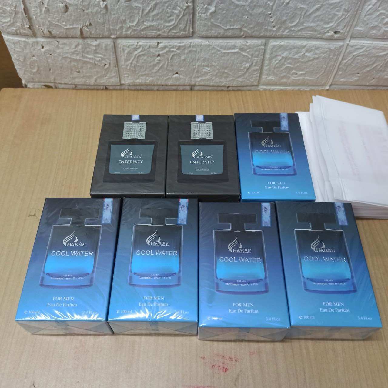 Eternity Perfume 60ml (Renamed to Enternisty)