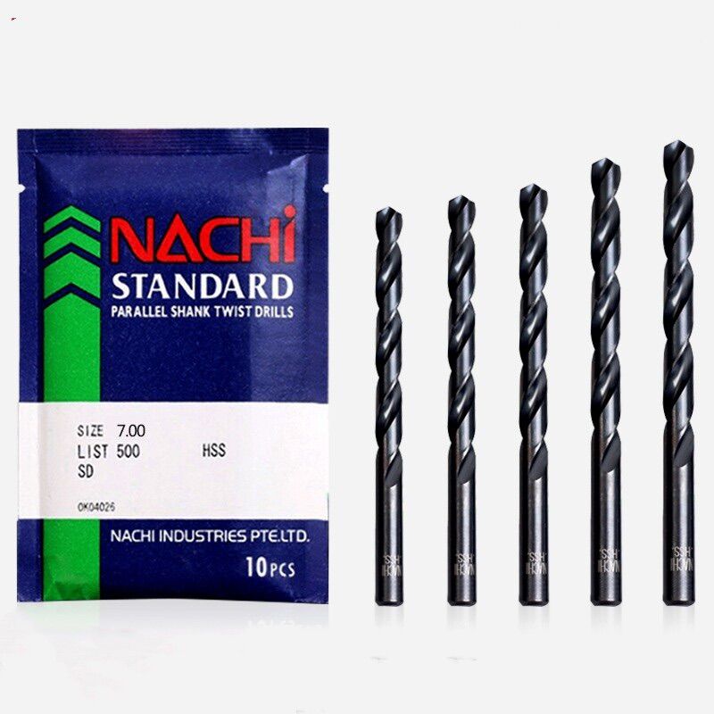 Mũi khoan nachi 2.0mm - 4.0mm chính hãng