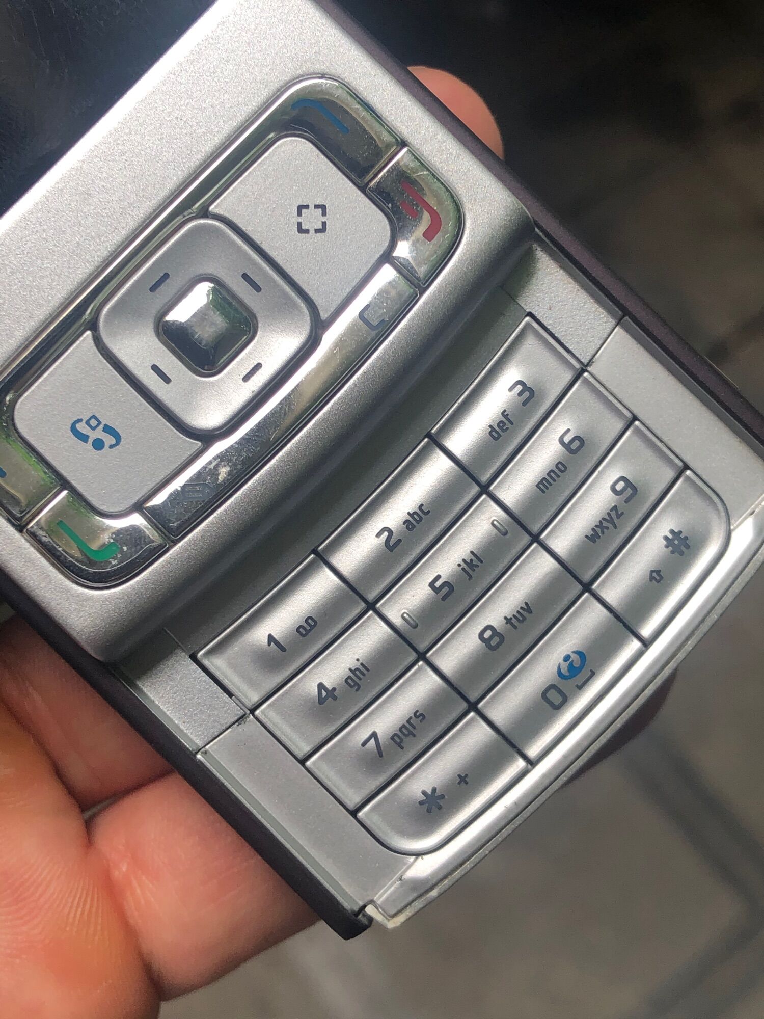 Nokia N95 2G Tím Violet Original