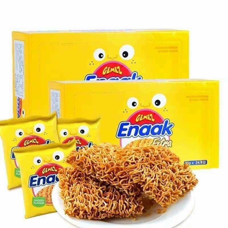 Thùng 24 gói mì ăn liền Enaak