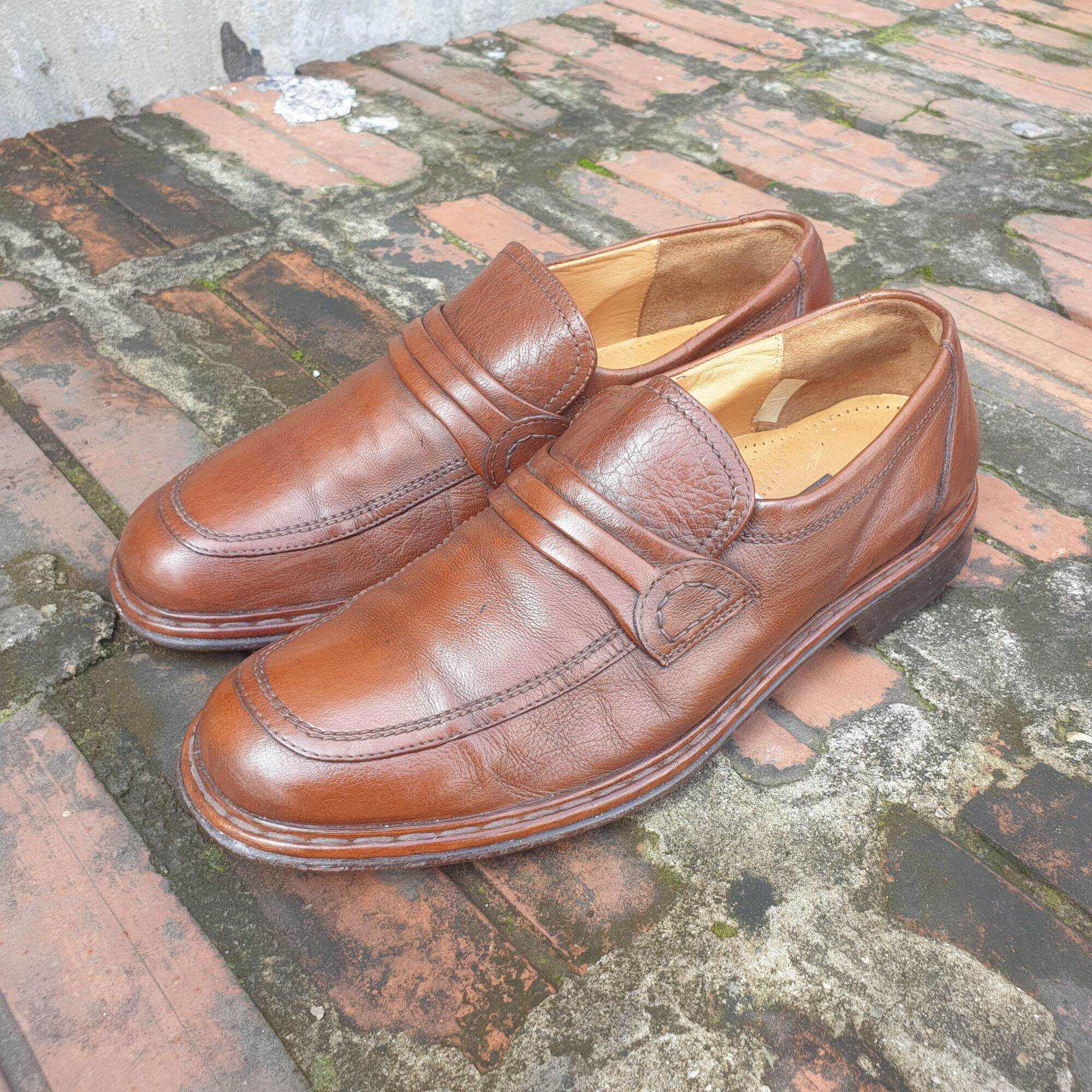 Giầy lười nam thương hiệu Lloyd của Đức