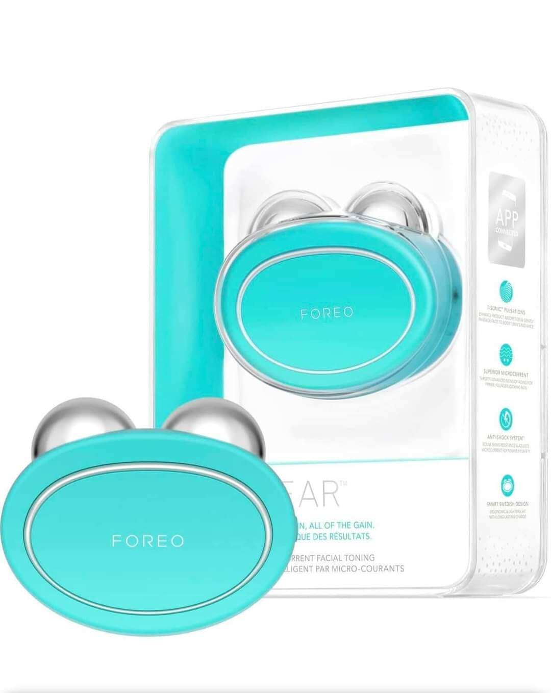 Máy nâng cơ thon gọn mặt foreo bear full size