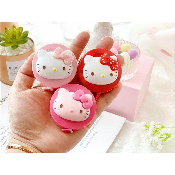 🌸thước dây hello kitty