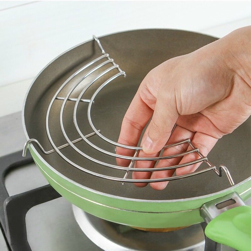 Vỉ chiên ráo dầu 26cm