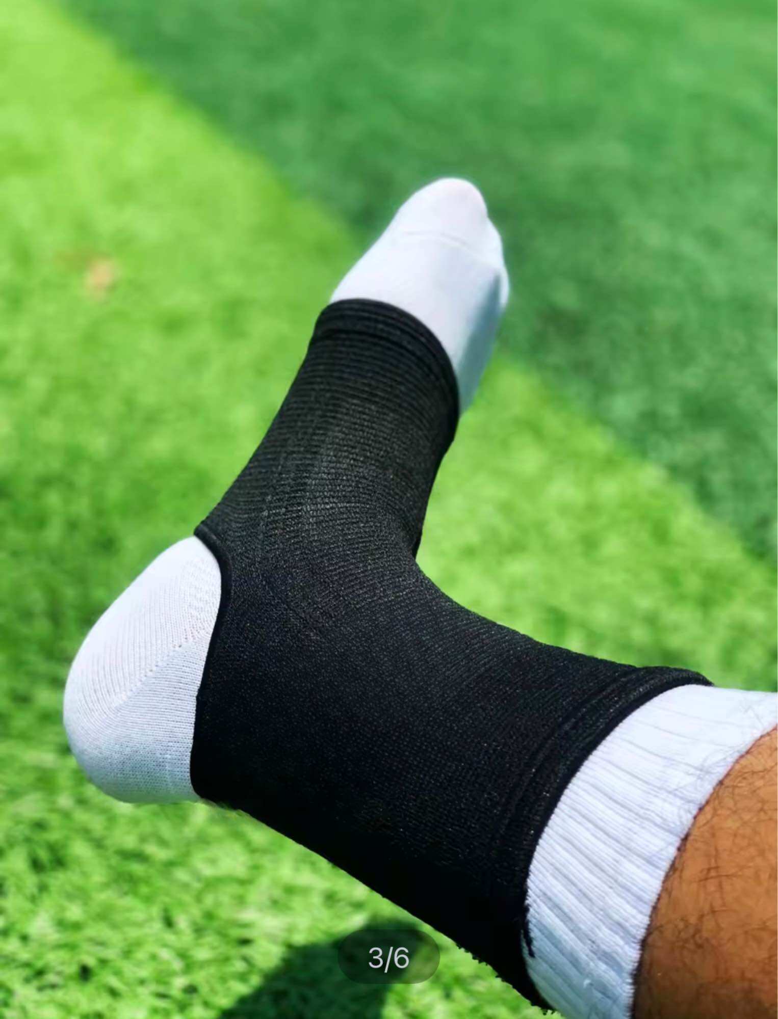 Bó Gót Chân PJ - Combo 2 Cái ( Băng gối , gót , cổ tay chính hãng )