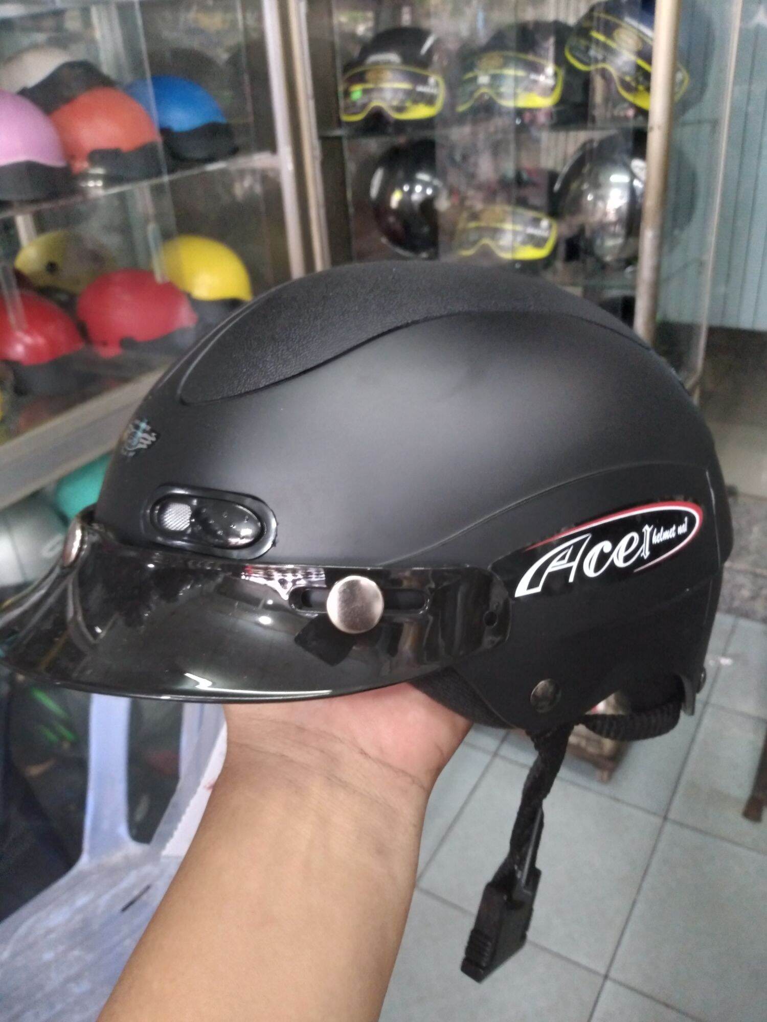 nón bảo hiểm grs 102
