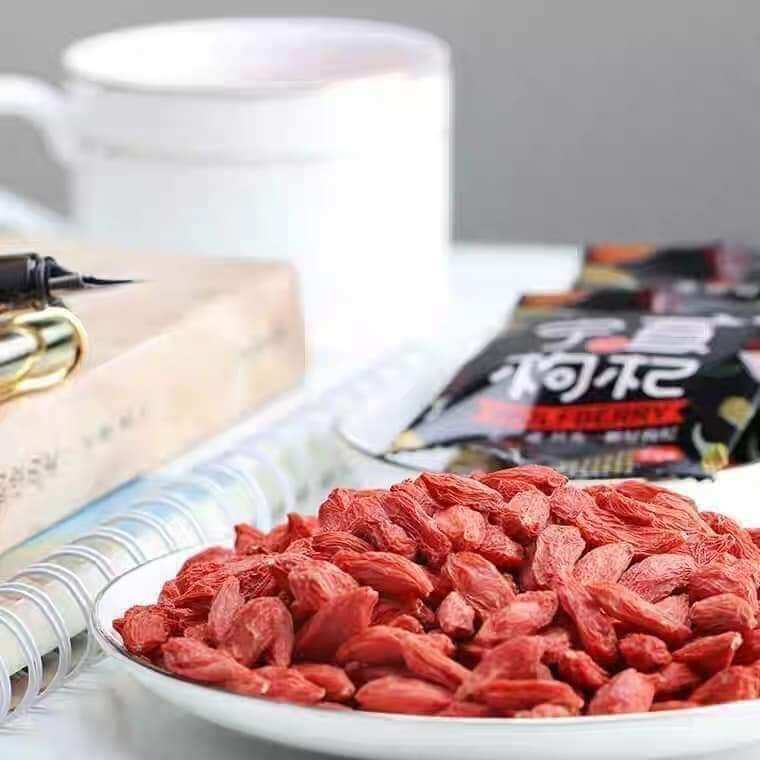 [HCM]Kỷ tử sạch - Kỷ tử ăn liền