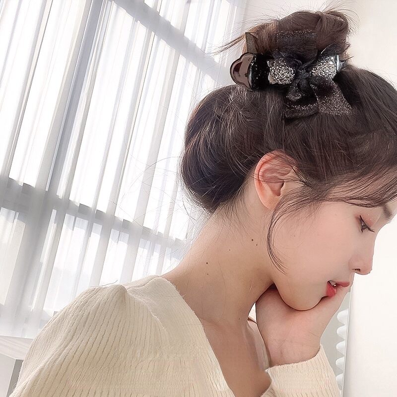 kẹp tóc đuôi ngựa(1kẹp)
