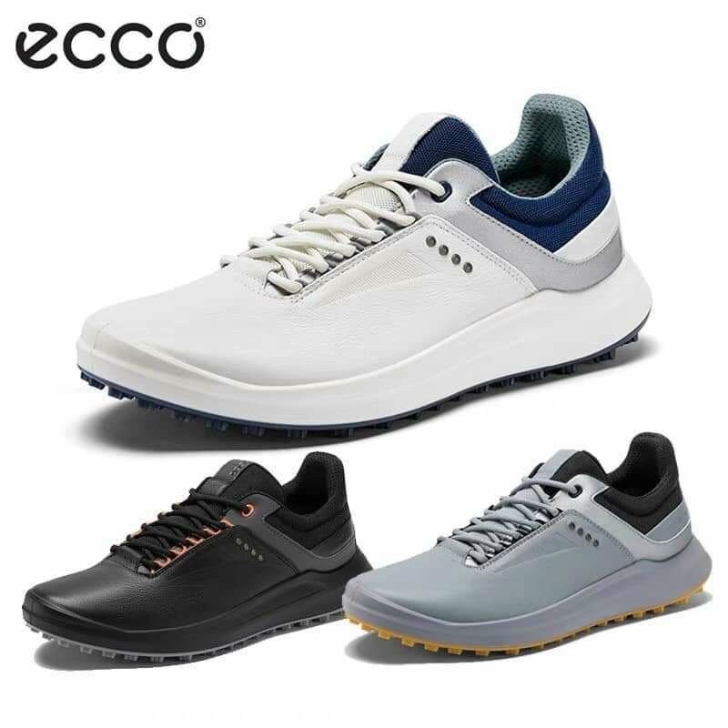 Giày golf ecco nam dây buộc - mẫu mới nhất 2022 - ecco golf shoes 2022