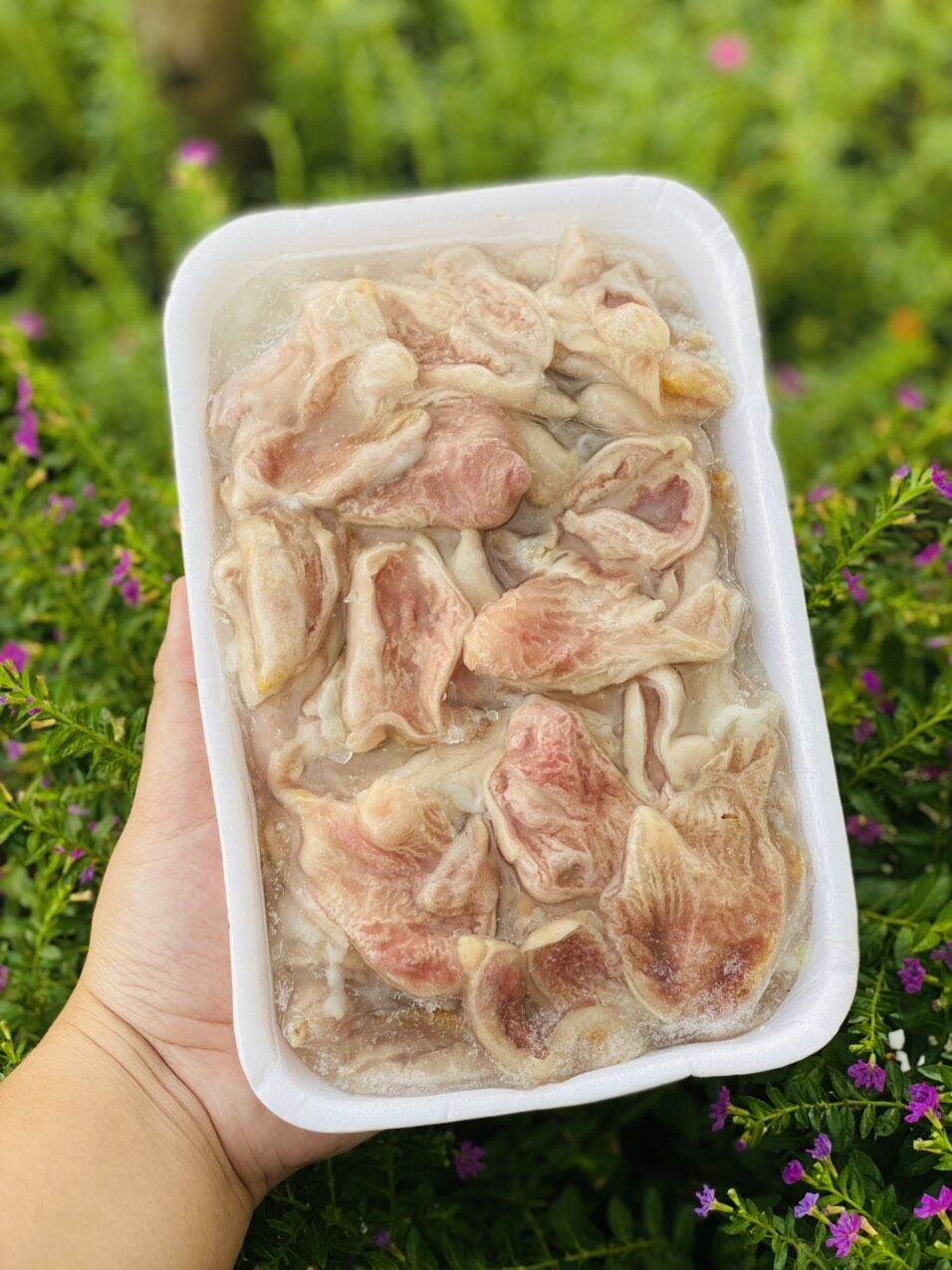 [GIAO NHANH 2H HCM] 1Kg Bao Tử Cá Chẽm