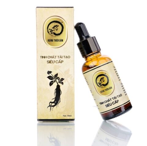 Tinh chất tái tạo da Hoàng Thiên Sâm