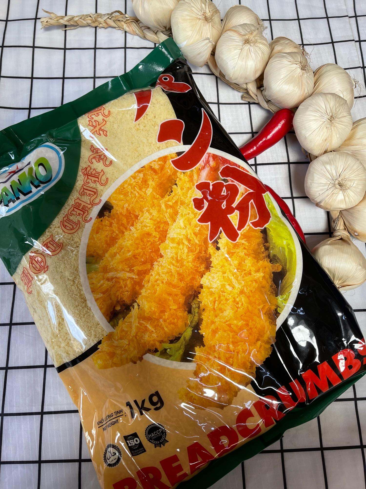 BỘT CHIÊN XÙ PANKO 1KG