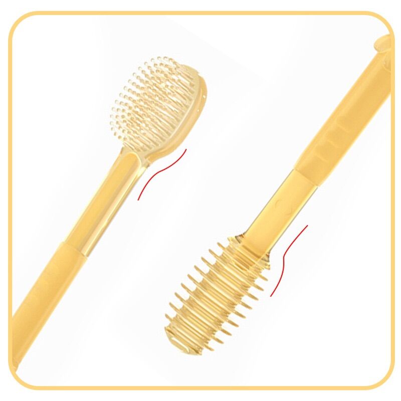 Bộ rơ lưỡi, bàn chải đánh răng cho bé