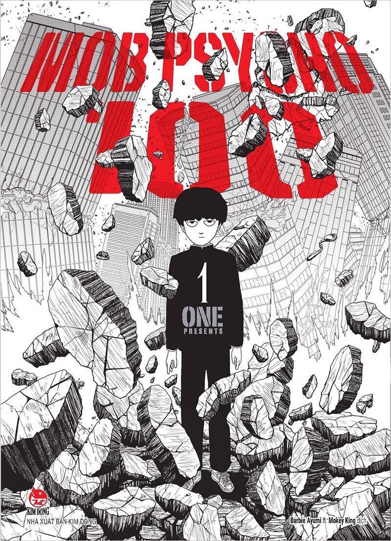 Mob psycho 100 - unseal full thẻ snd