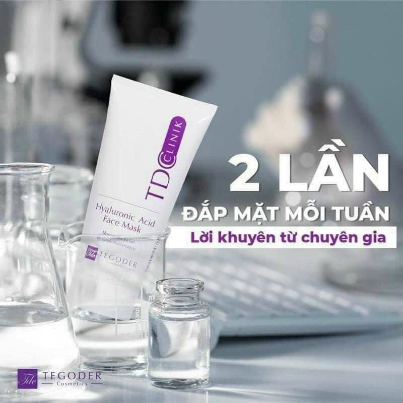 [CHÍNH HÃNG] Mặt Nạ HA Dưỡng Ẩm Tức Thì Tegoder Hyaluronic Acid Face Mask