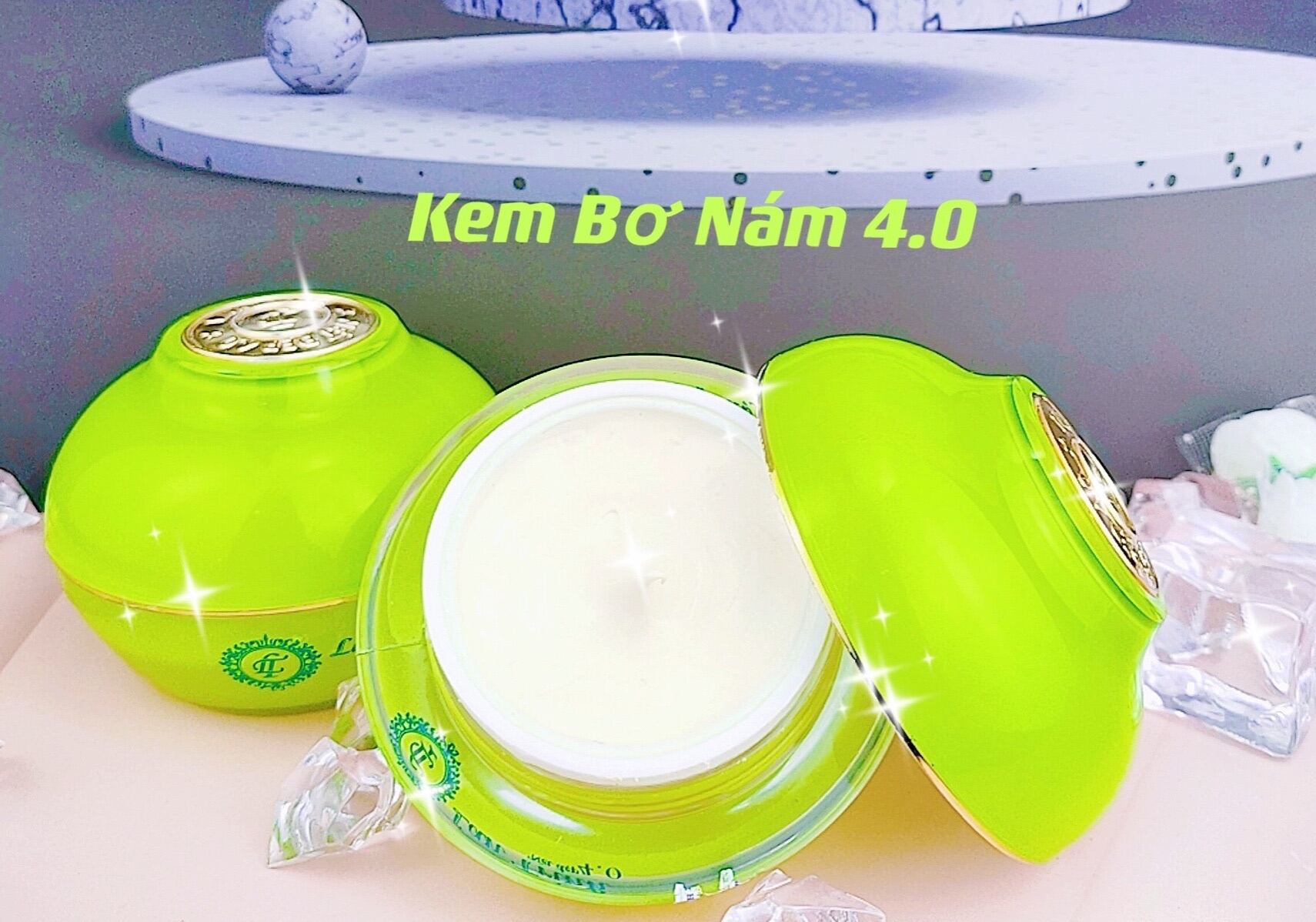 Kem Bơ Nám 4.0 Lan Trinh