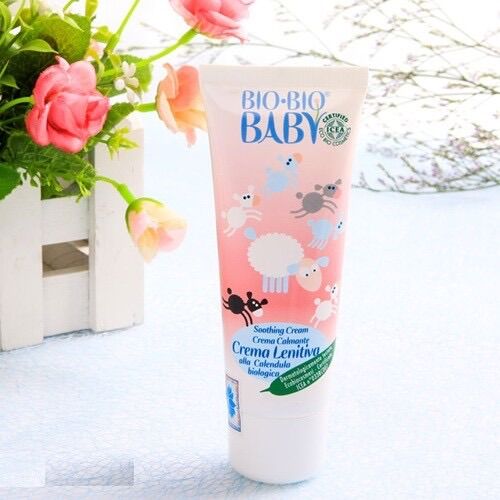 Kem làm dịu thêm ẩm Bio Bio Baby