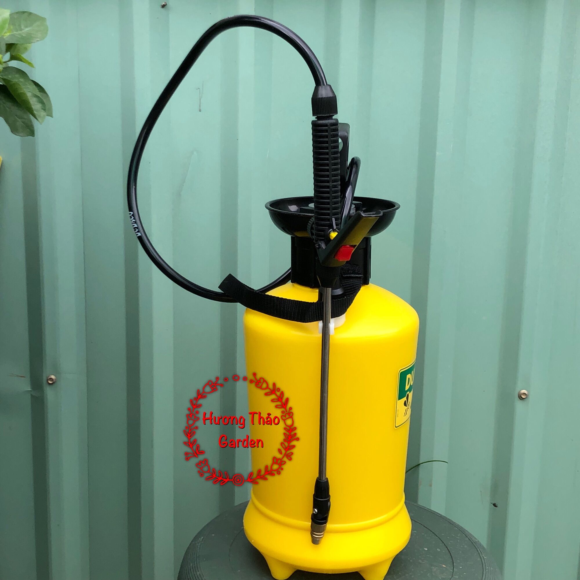 Bình Xịt Phun Sương Tưới Cây Dudaco 4Lit