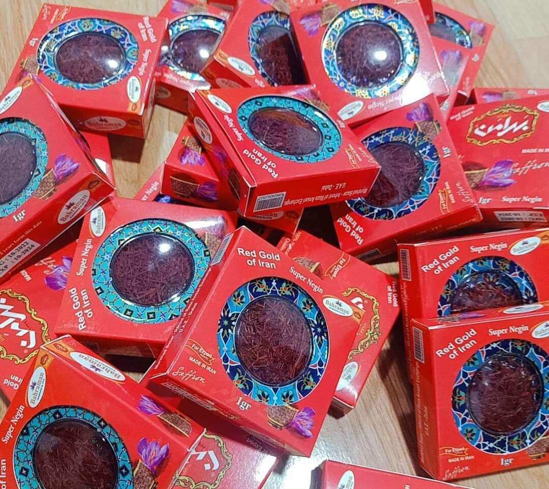 NHỤY HOA NGHỆ TÂY SAFFRON