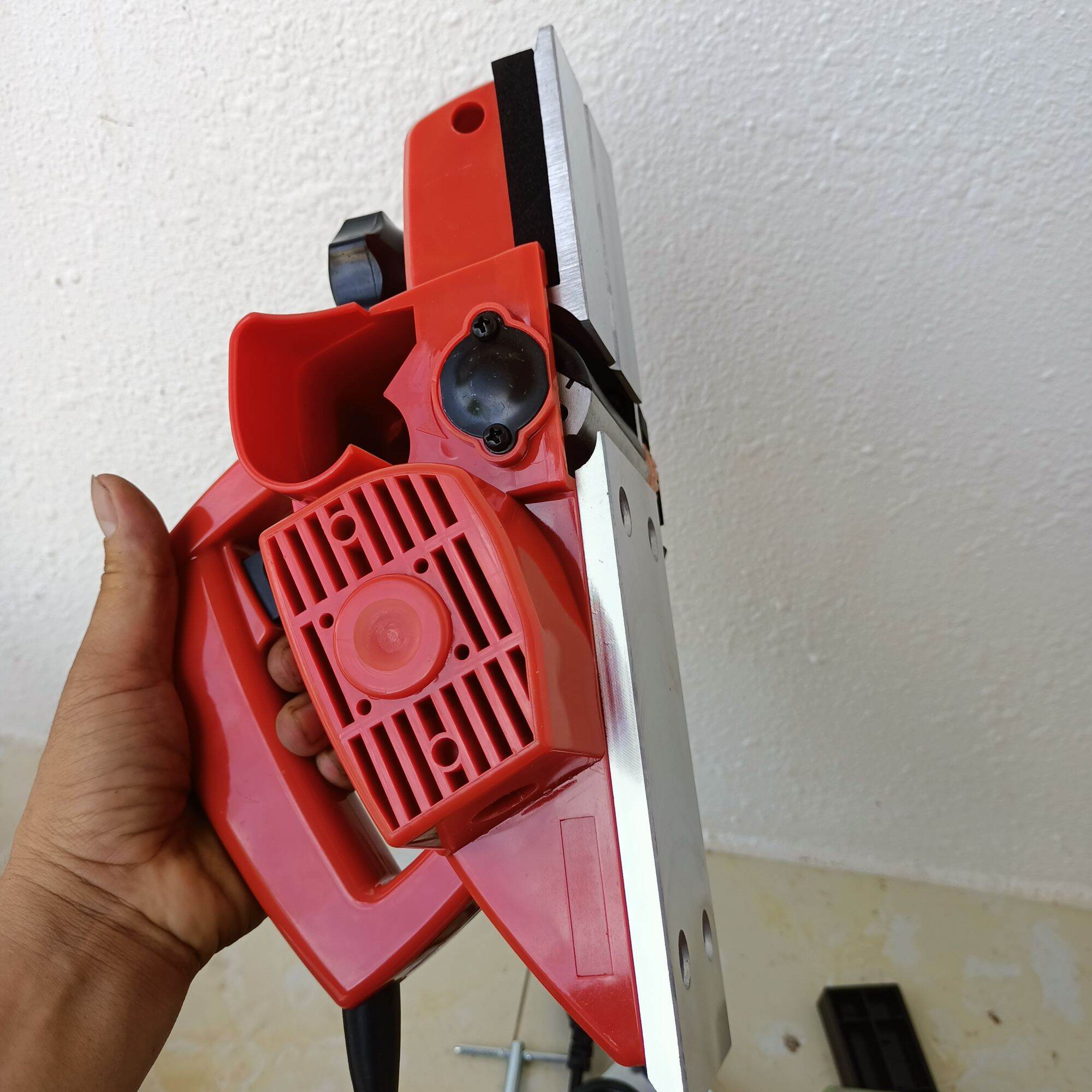 Máy bào gỗ maktec 190 công suất 580W dây đồng 100%