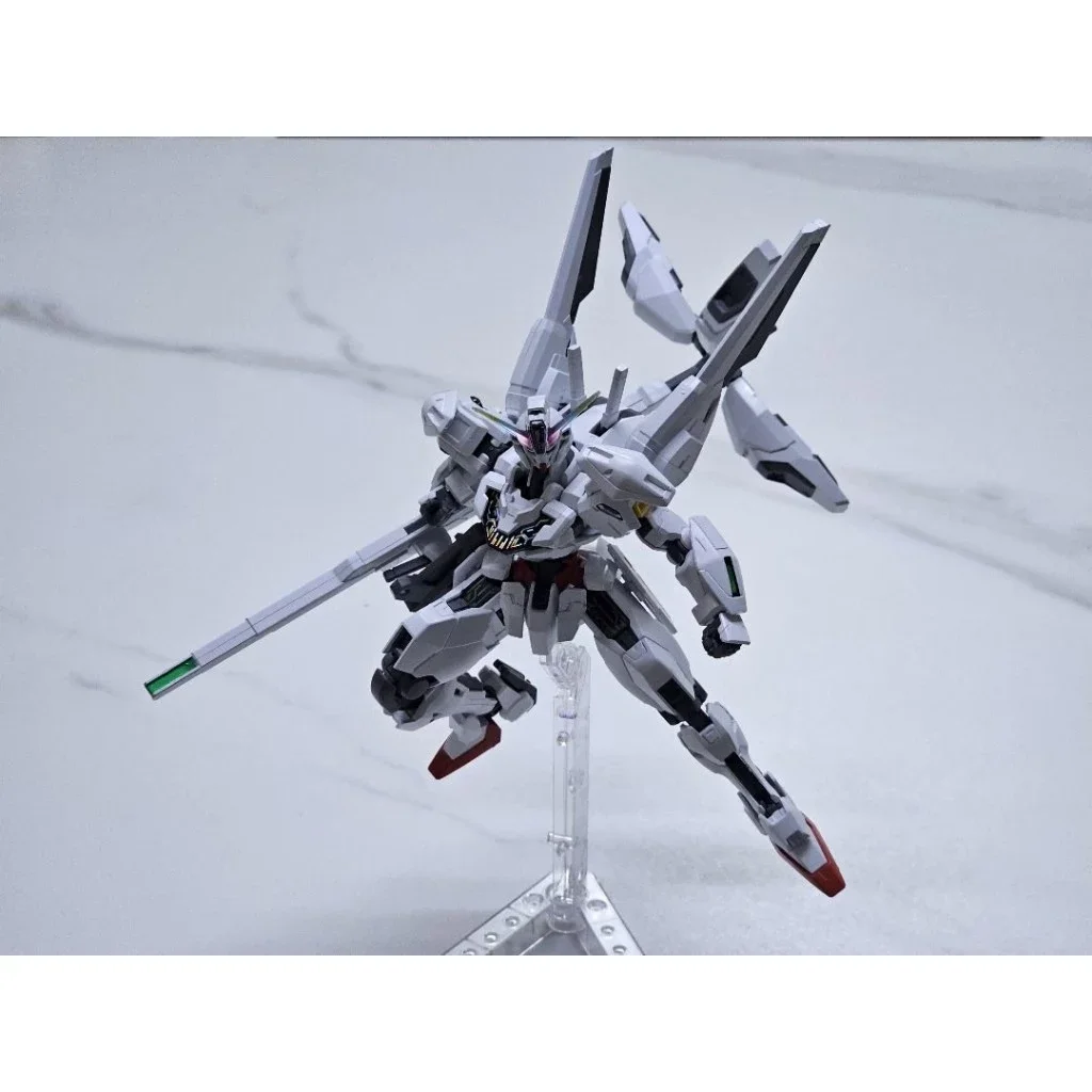 Mô Hình Lắp Ráp Gundam HG Gundam Calibarn (The Witch from Mercury) (tặng kèm base)