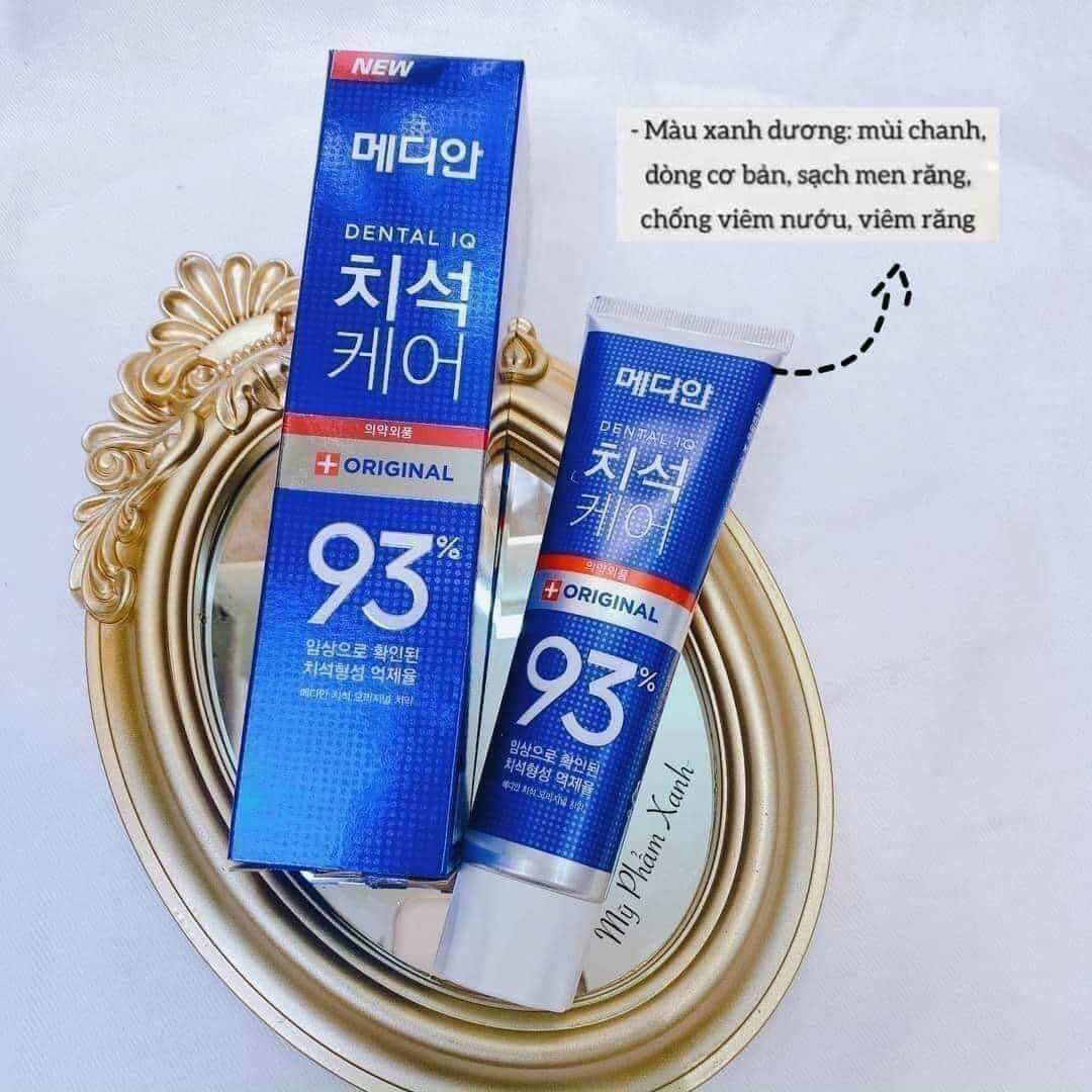Kem đánh răng Hàn Quốc Median Dental