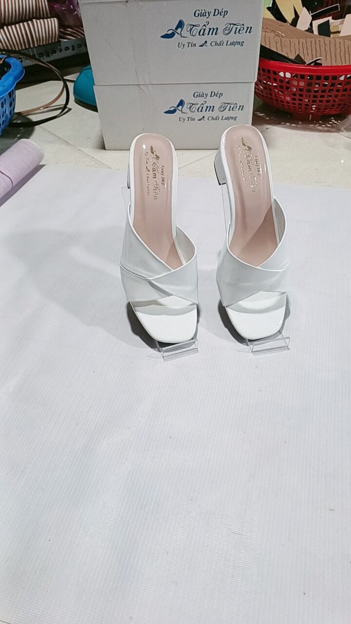 Giày xăng đan nữ size nhỏ 33 đến 45 cao 5p