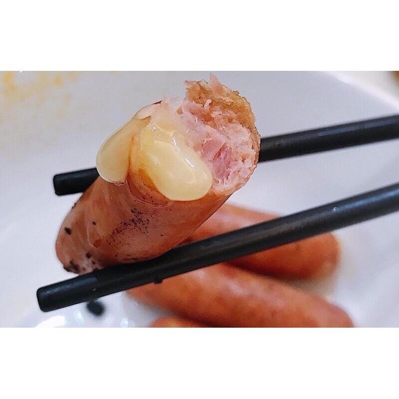 Xúc xích phô mai